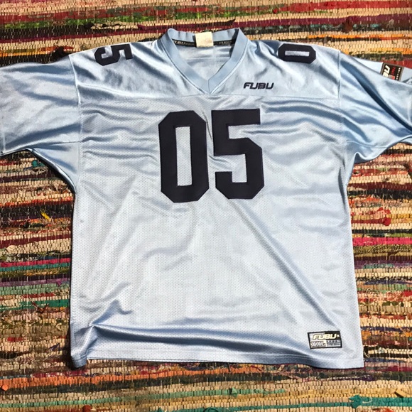 FUBU Other - 🐺🔥Vintage FUBU Football jersey.🔥🐺